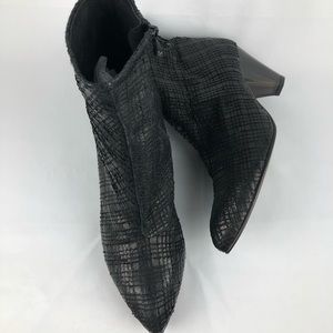 Free People Maribel kitten heel bootie